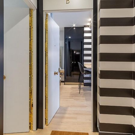 Gran Via Premium II Apartment Madrid Exterior photo