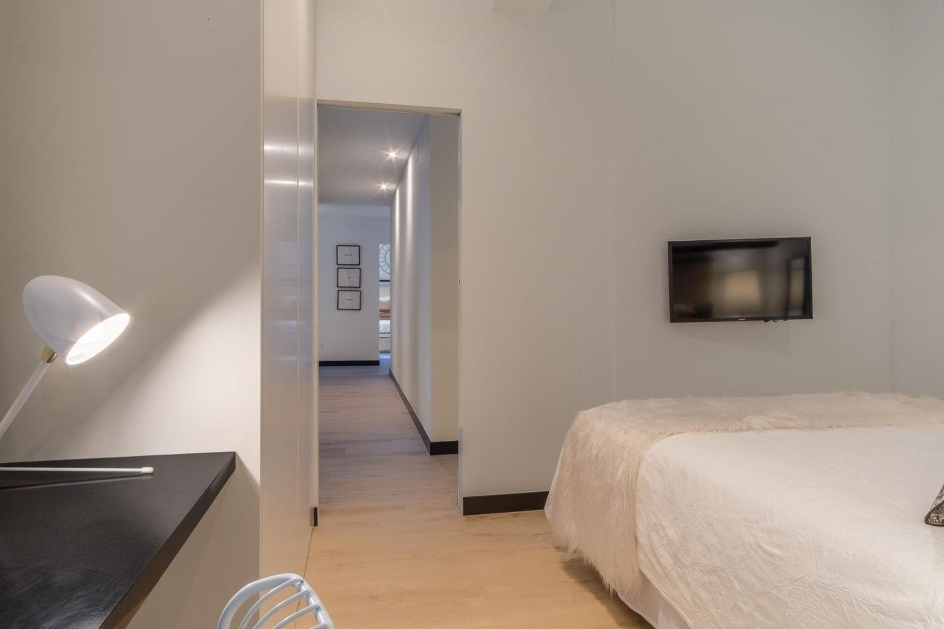 Gran Via Premium II Apartment Madrid Exterior photo