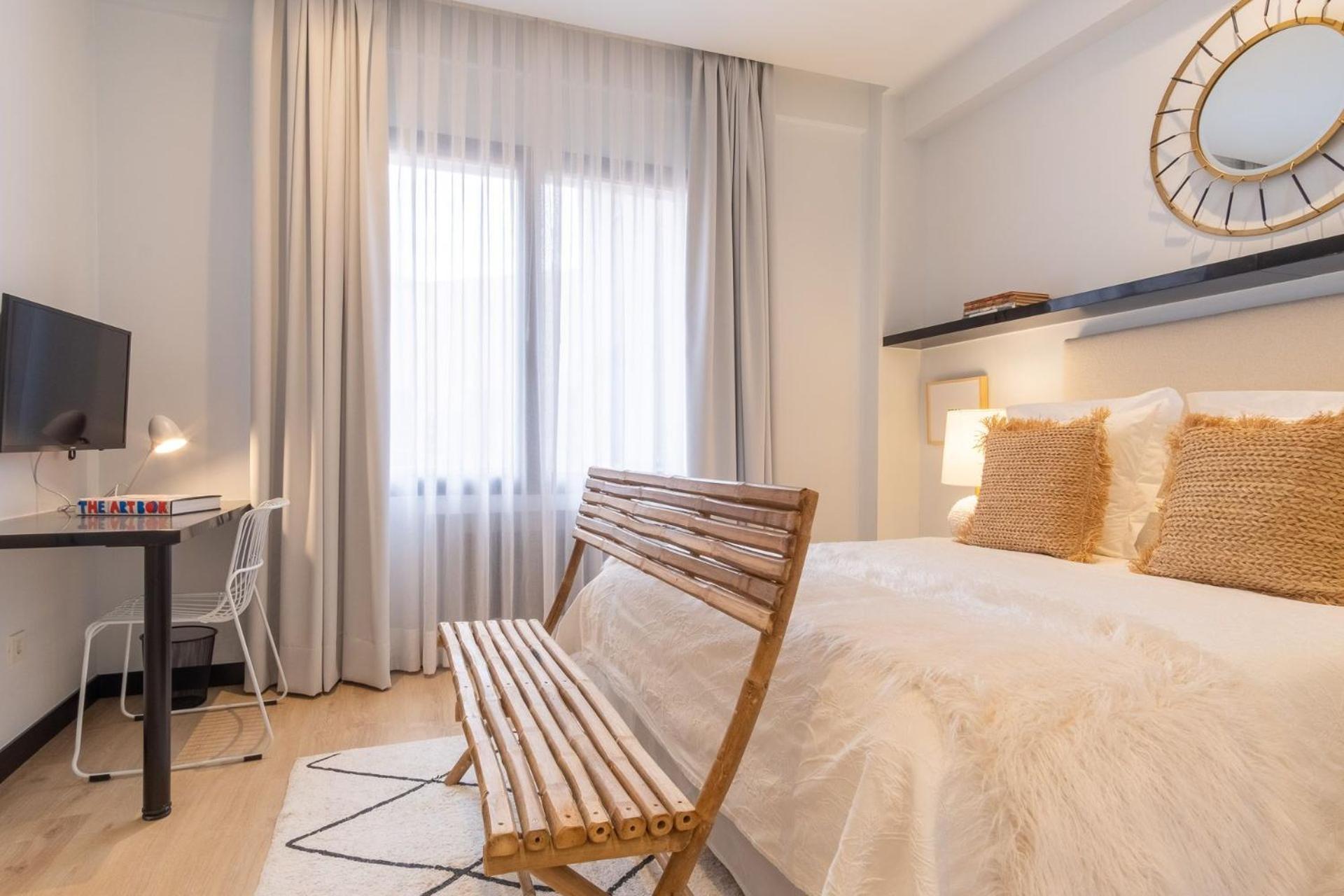 Gran Via Premium II Apartment Madrid Exterior photo