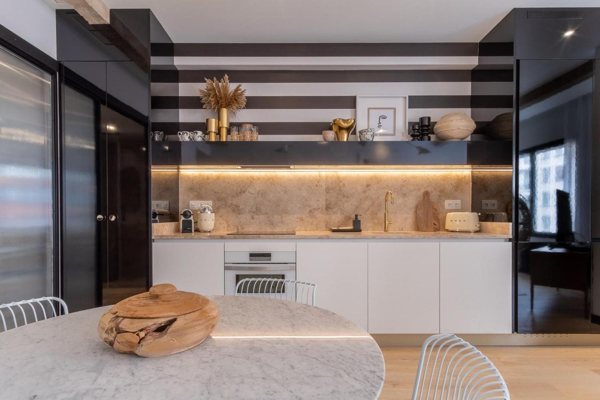 Gran Via Premium II Apartment Madrid Exterior photo