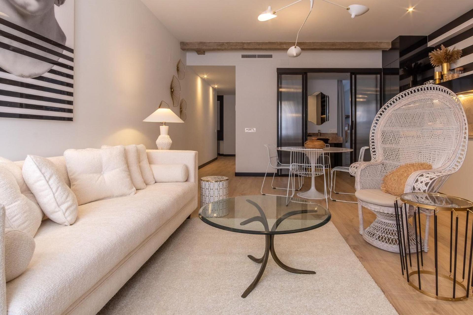 Gran Via Premium II Apartment Madrid Exterior photo